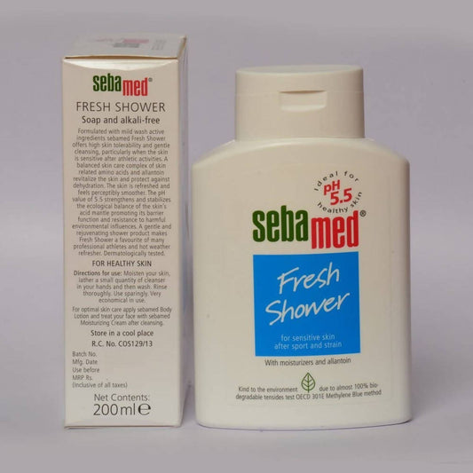 Sebamed Fresh Shower -200 Ml