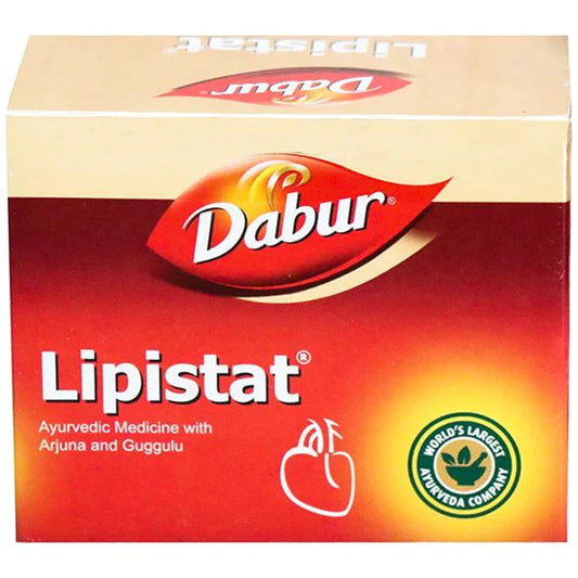 Dabur Lipistat - 10 Capsule