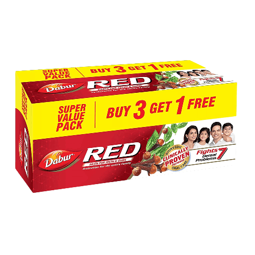 Dabur Red Paste