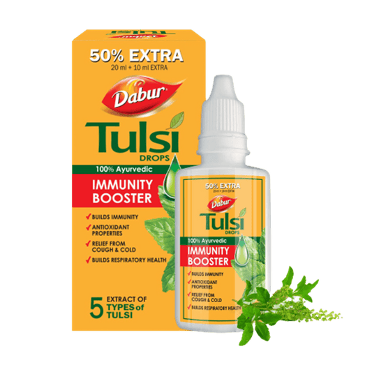 Dabur Tulsi Drops