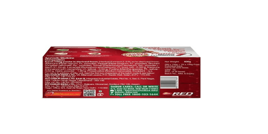 Dabur Red Paste