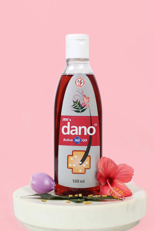 Dr. Jrk's Dano Active AD Oil - 100 ml