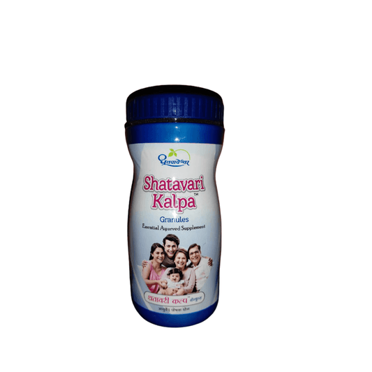 Dhootapapeshwar Shatavari Kalpa Granules