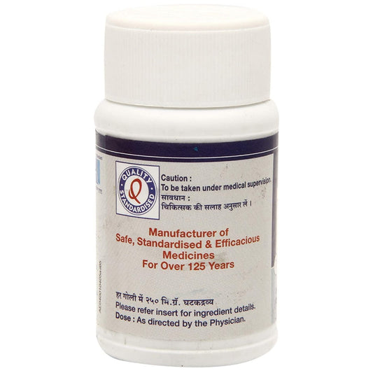 Dhootapapeshwar Panchatikta Ghruta Guggul - 60 tabs