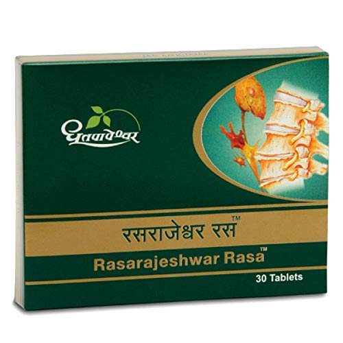 Dhootapapeshwar Rasarajeshwar Rasa - 30 tabs