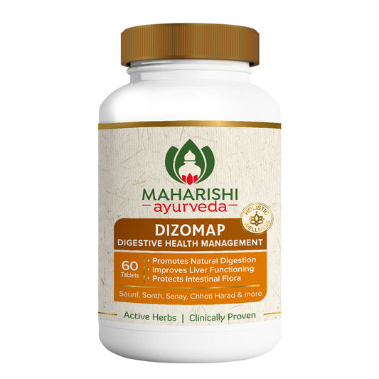 Maharishi Ayurveda Dizomap - 60 tabs