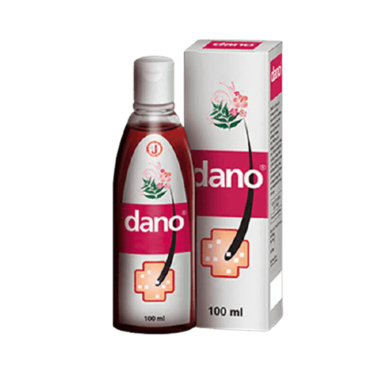 Dr. Jrk's Dano Active AD Oil - 100 ml
