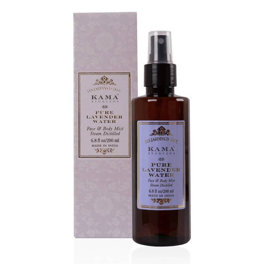 Kama Ayurveda Pure Lavender Water