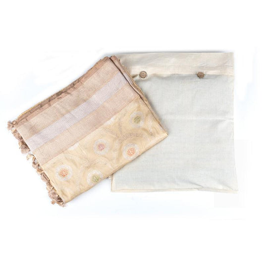 Button Saree Bags|Set of 6