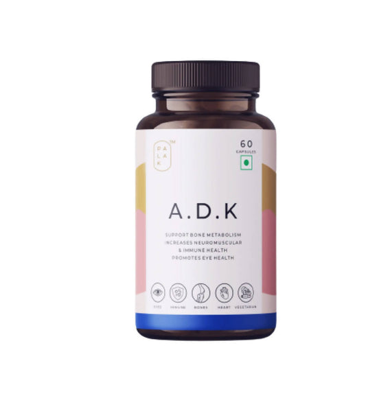 Palak Notes A.D.K Capsules