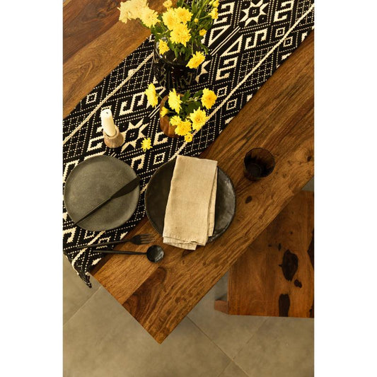 Nubia Table Runner | Multiple Designs | 69x13 Inches