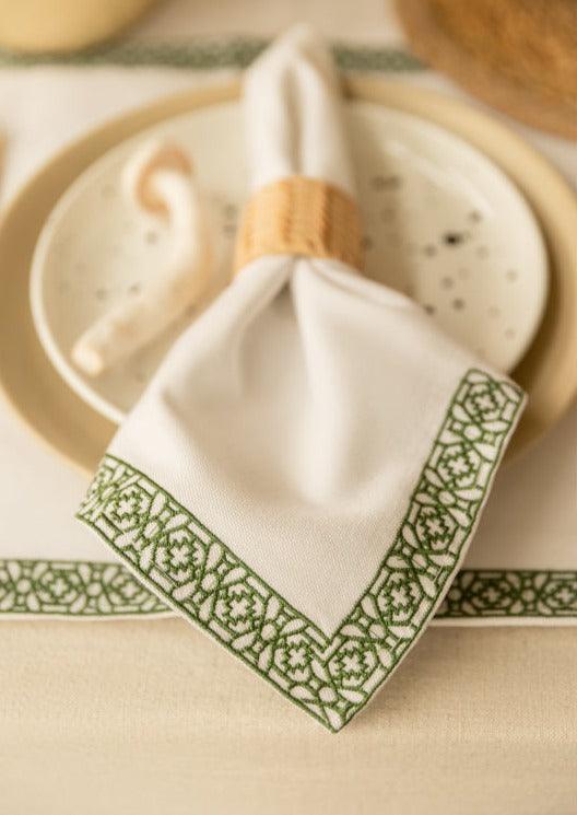 Noelle Table Napkin | Set of 4