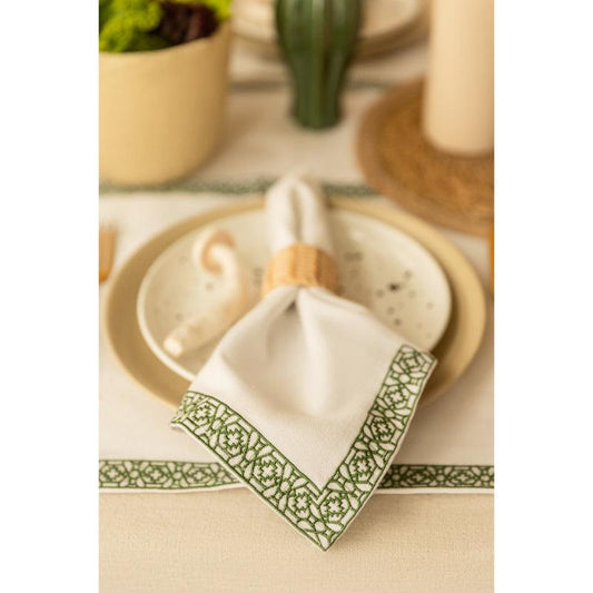 Noelle Table Mats | Set of 4