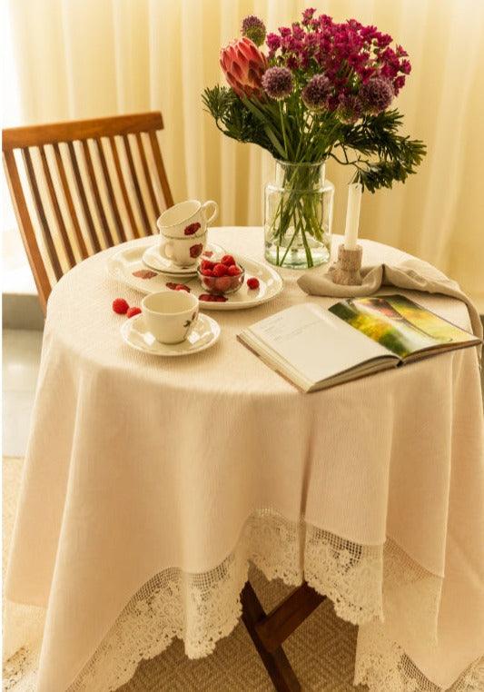 Heim Table Linen | 59x55 Inches