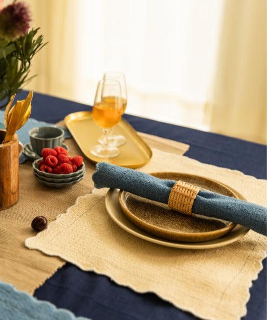 Marin Table Linen And Placemat Set