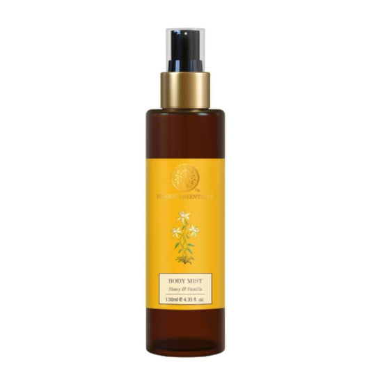 Forest Essentials Body OIL  Mist Honey & Vanilla -50 ml