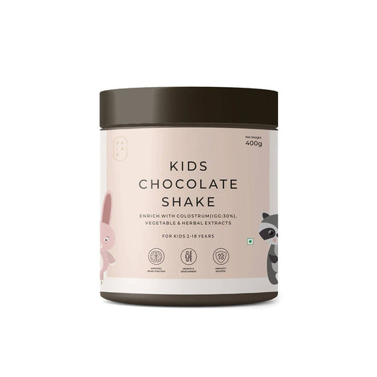 Palak Notes Kids Chocolate Shake Powder