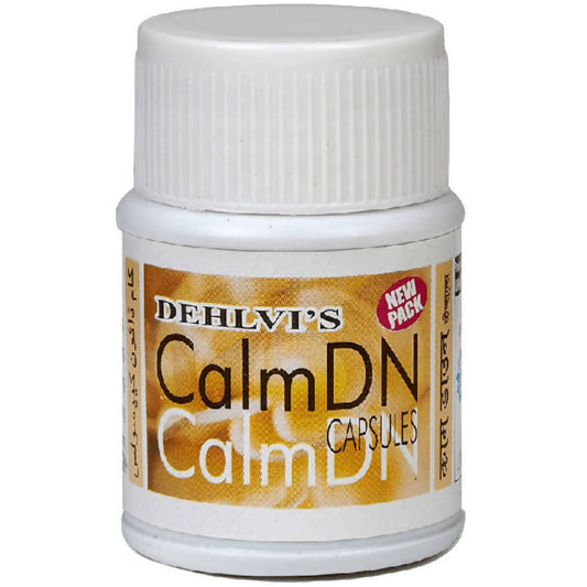 Dehlvi Calm DN Capsules