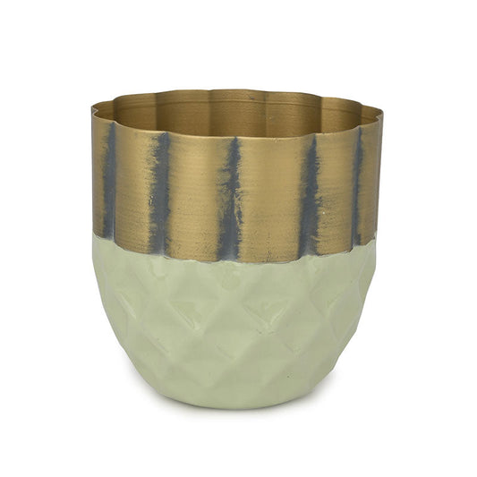 Hexagonal Harmony Planter | 5 Inch