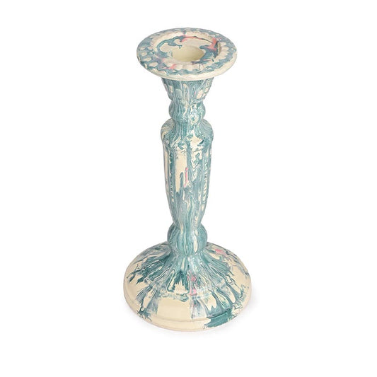 Arsenio Tranquil Tides Candle Holder | Single