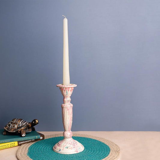 Pablo Enchant Flame Candle Holder | Single