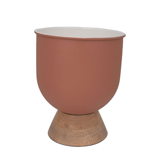 Elevated Elegance Planter | 9 Inch