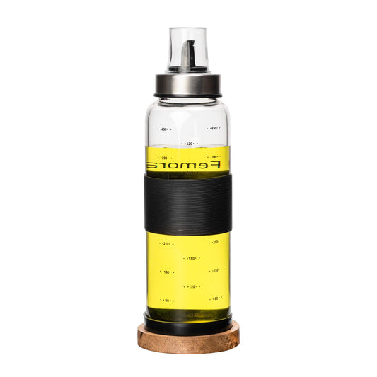 Borosilicate Glass Oil Dispenser | 500 ml