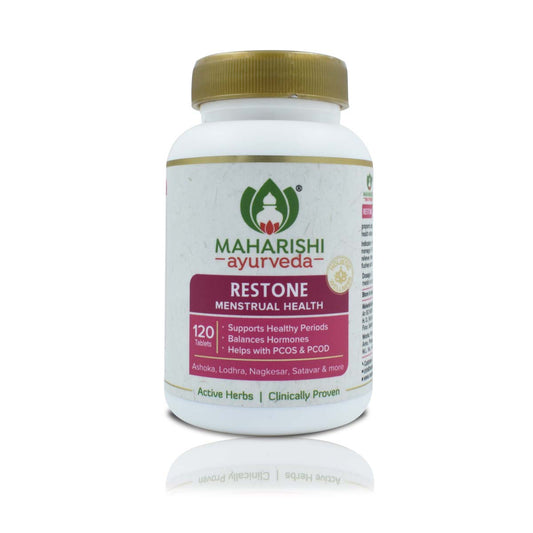 Maharishi Ayurveda Restone - 120 tabs