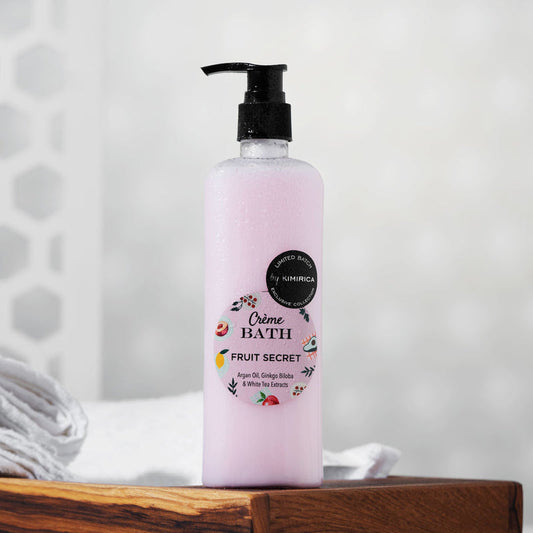 Kimirica Secret Creme Bath - 290 ml