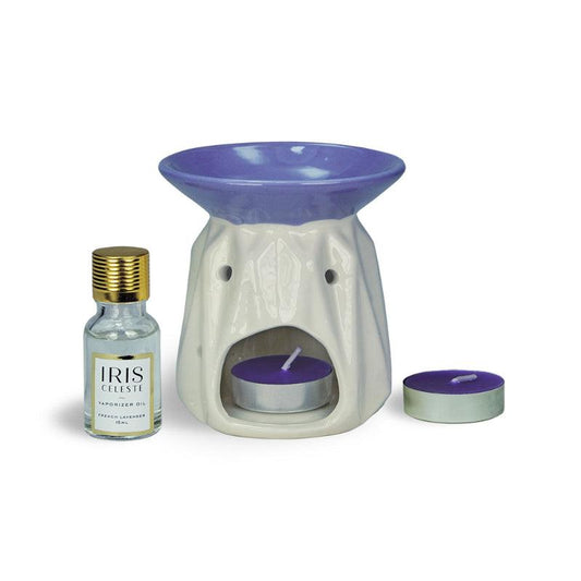 Celeste Oil Burner Set | Multiple Designs