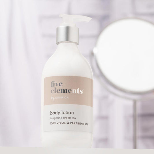 Kimirica Five Elements Body Lotion - 300 ml