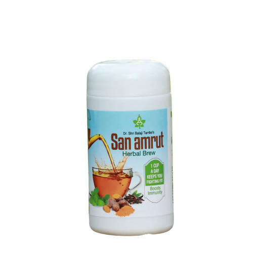 Santulan Ayurveda San Amrut Herbal Brew - 45 gms