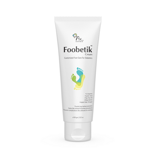 Fixderma Foobetik Foot Cream