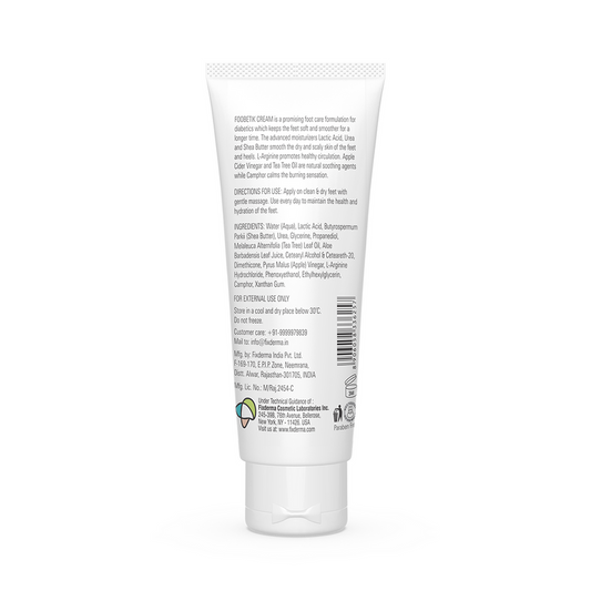 Fixderma Foobetik Foot Cream