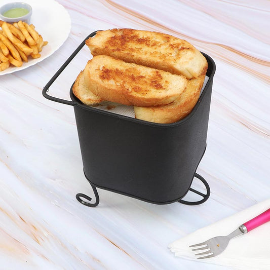 Snacks Platter Square Shape