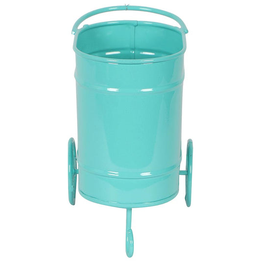 Oval Green Snacks Platter