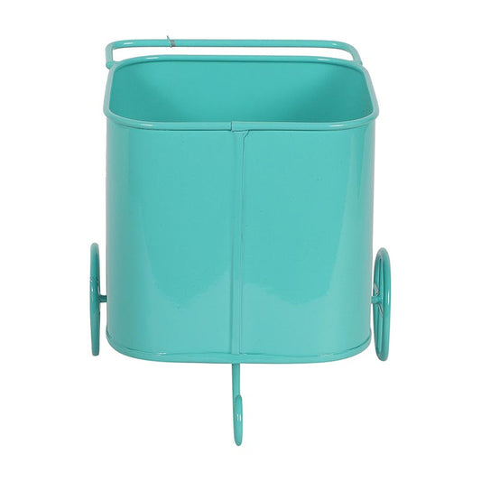 Sqaure Green Snacks Platter