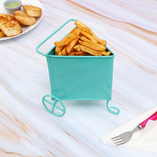 Triangle Green Snacks Platter