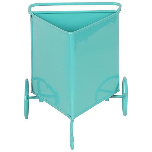 Triangle Green Snacks Platter