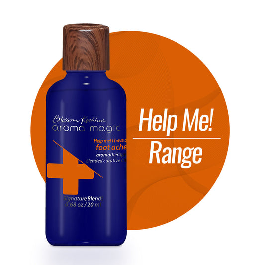 Blossom Kochhar Aroma Magic Foot Ache Curative Oil - 20 ml