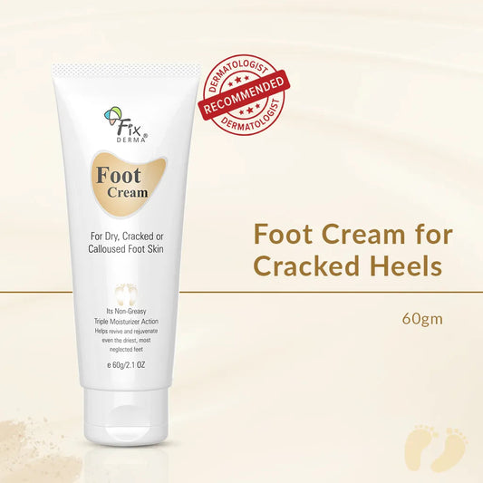 Fixderma Foot Cream -60 gm