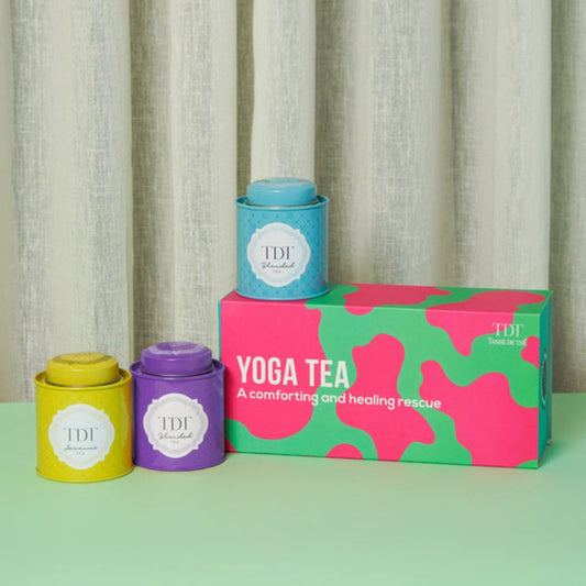 Yoga Tea Gift Set