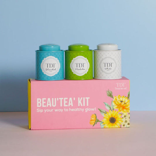 Beau'Tea'Kit Gift Set