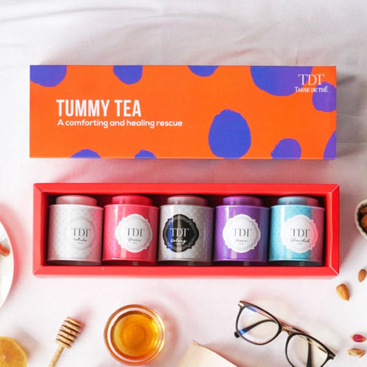 Tummy Tea Gift Set