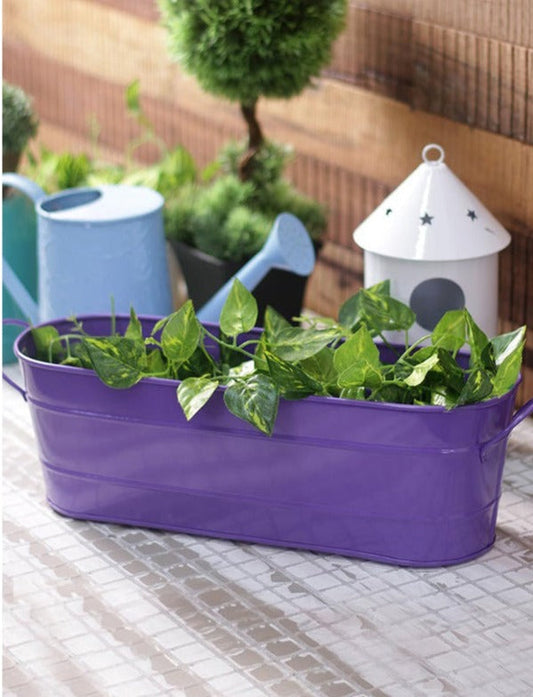 Oval Planter Large | Multiple Colors