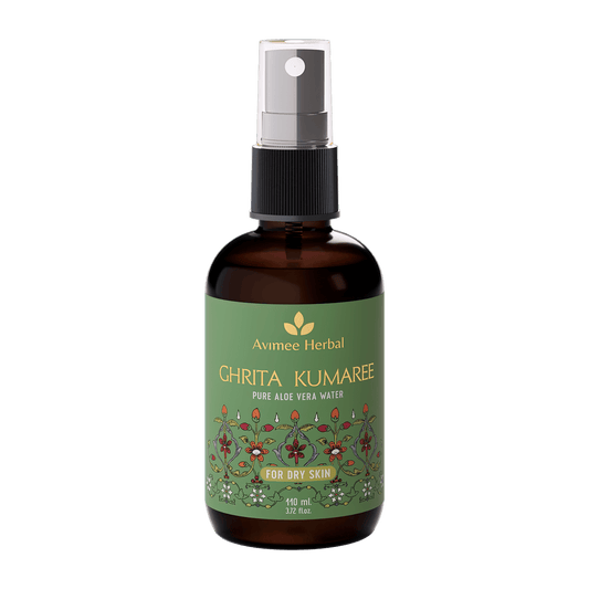 Avimee Herbal Ghrita Kumaaree Pure Aloe Vera Water