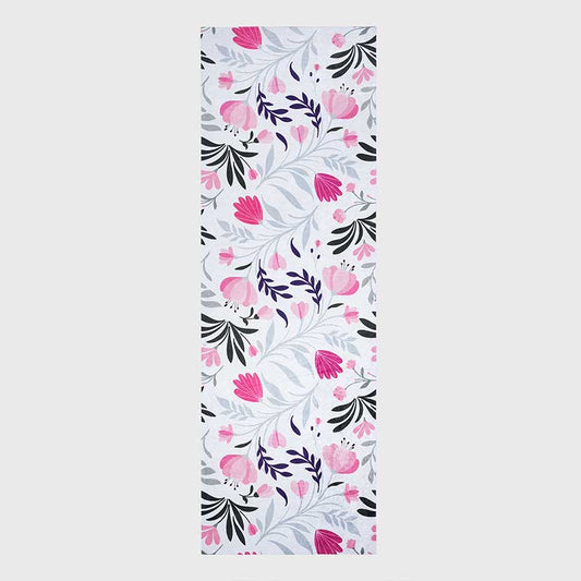 Floral Bedside Runner