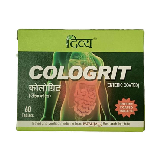 Patanjali Divya Cologrit Tablets