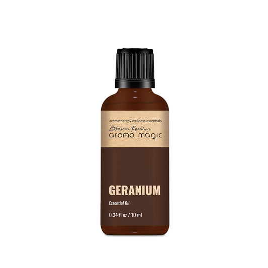 Blossom Kochhar Aroma Magic Geranium Essential Oil