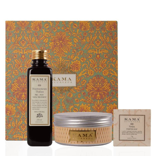 Kama Ayurveda Pregnancy Care Regime